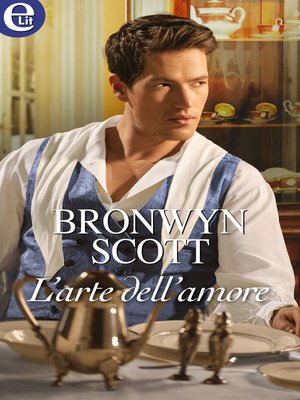 cover image of L'arte dell'amore